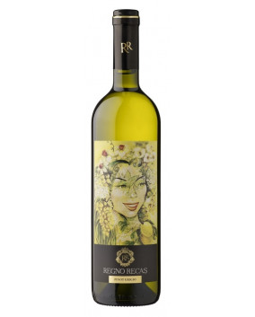 Regno Pinot Grigio 2021 | Cramele Recas | Recas